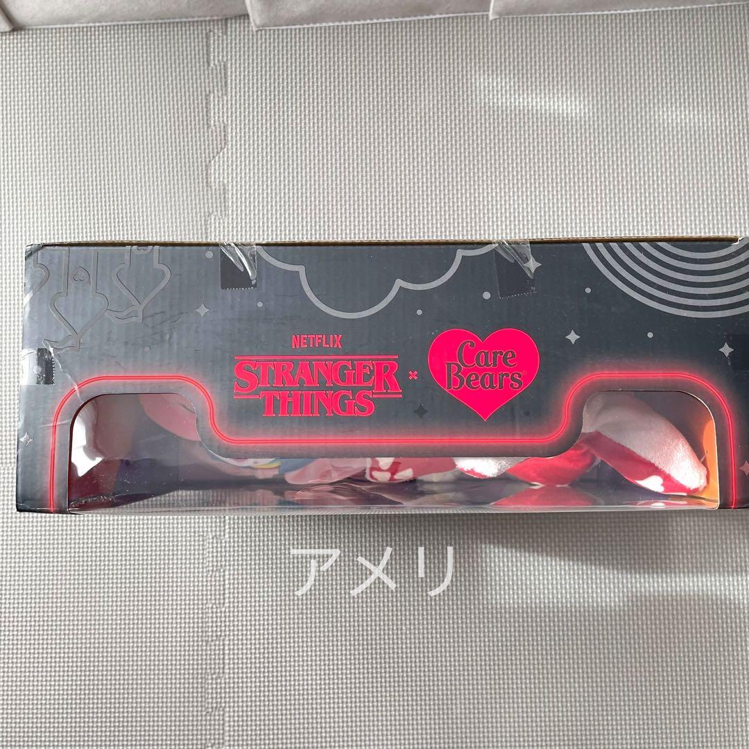 ◆日本未発売◆ ストレンジャーシングス エル デモゴルゴン ぬいぐるみ セット