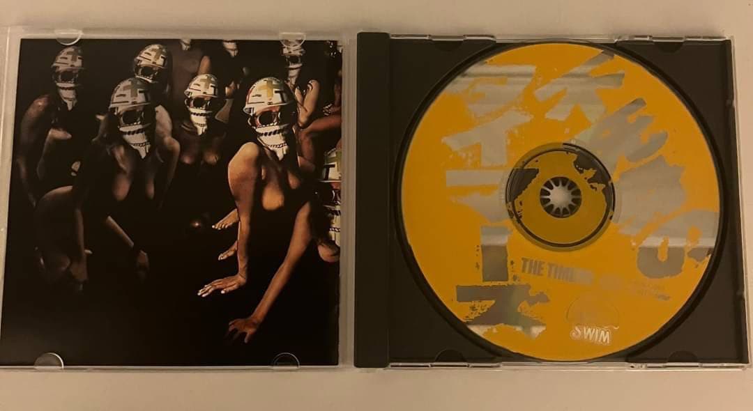 ✳︎限定値下✳︎【激レア】 ザ・タイマーズ/不死身のタイマーズ（CD）