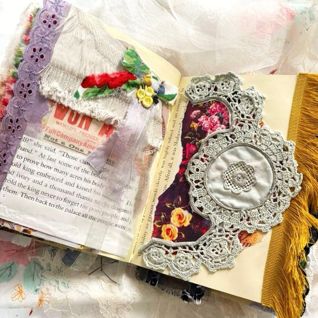 +。*゜+。Gingerbread House*゜+。ジャンクジャーナル雑記帳