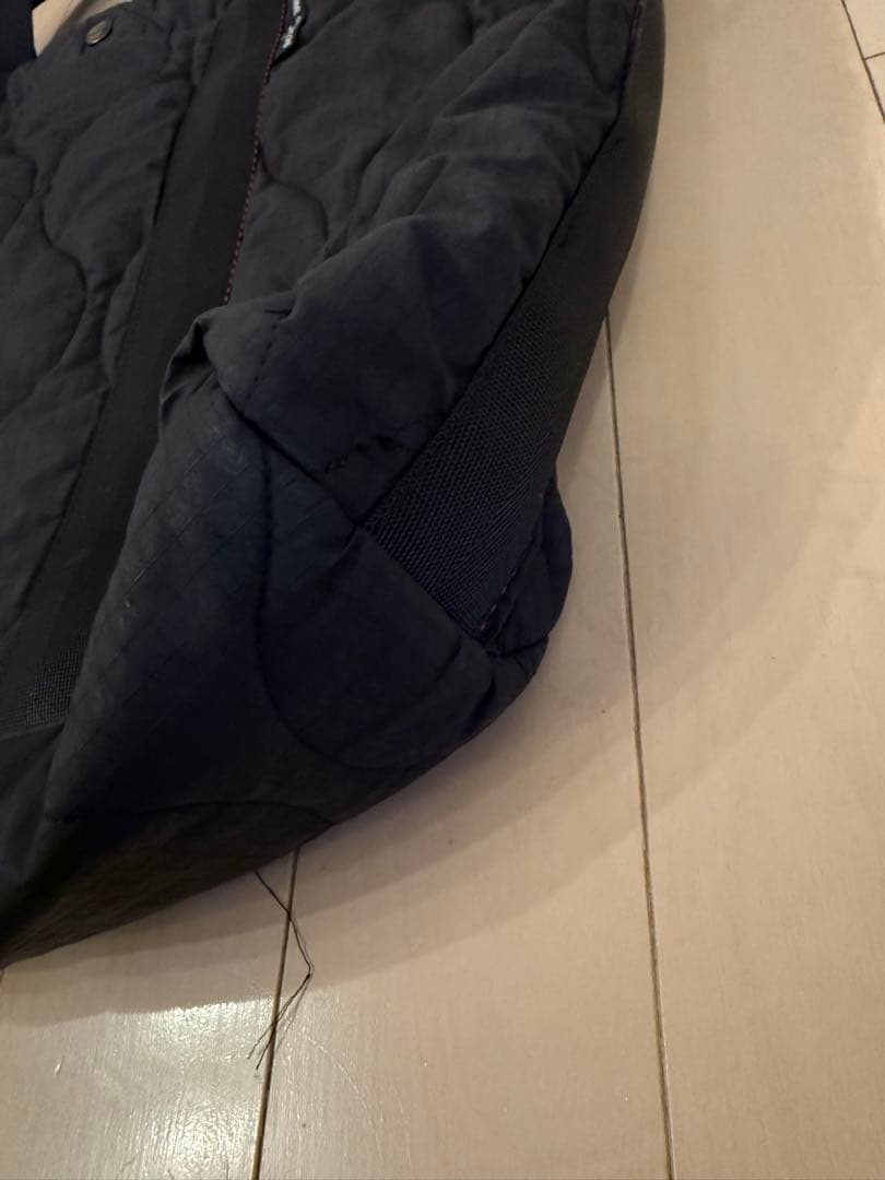 コムデギャルソンオム 2way トートバッグ 23AW ブラック