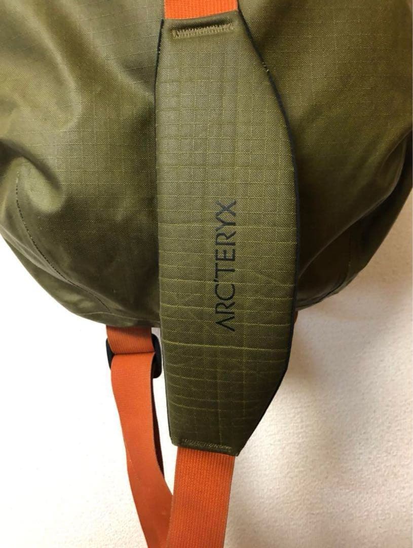 ARC'TERYX Carrier Duffel35 【正規品】【廃盤】