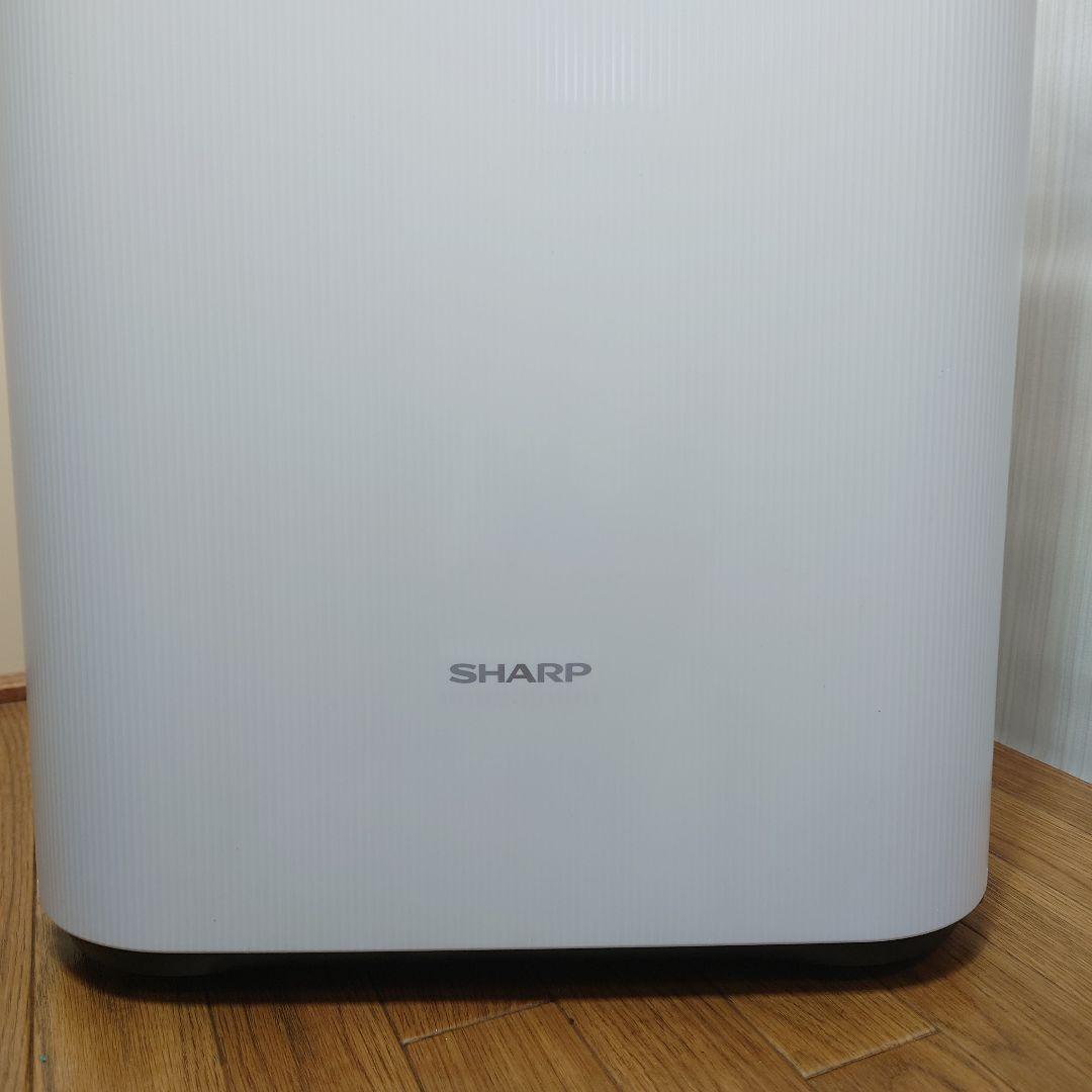 【美品】 SHARP シャープ 加湿空気清浄機 KC-H50 プラズマクラスター