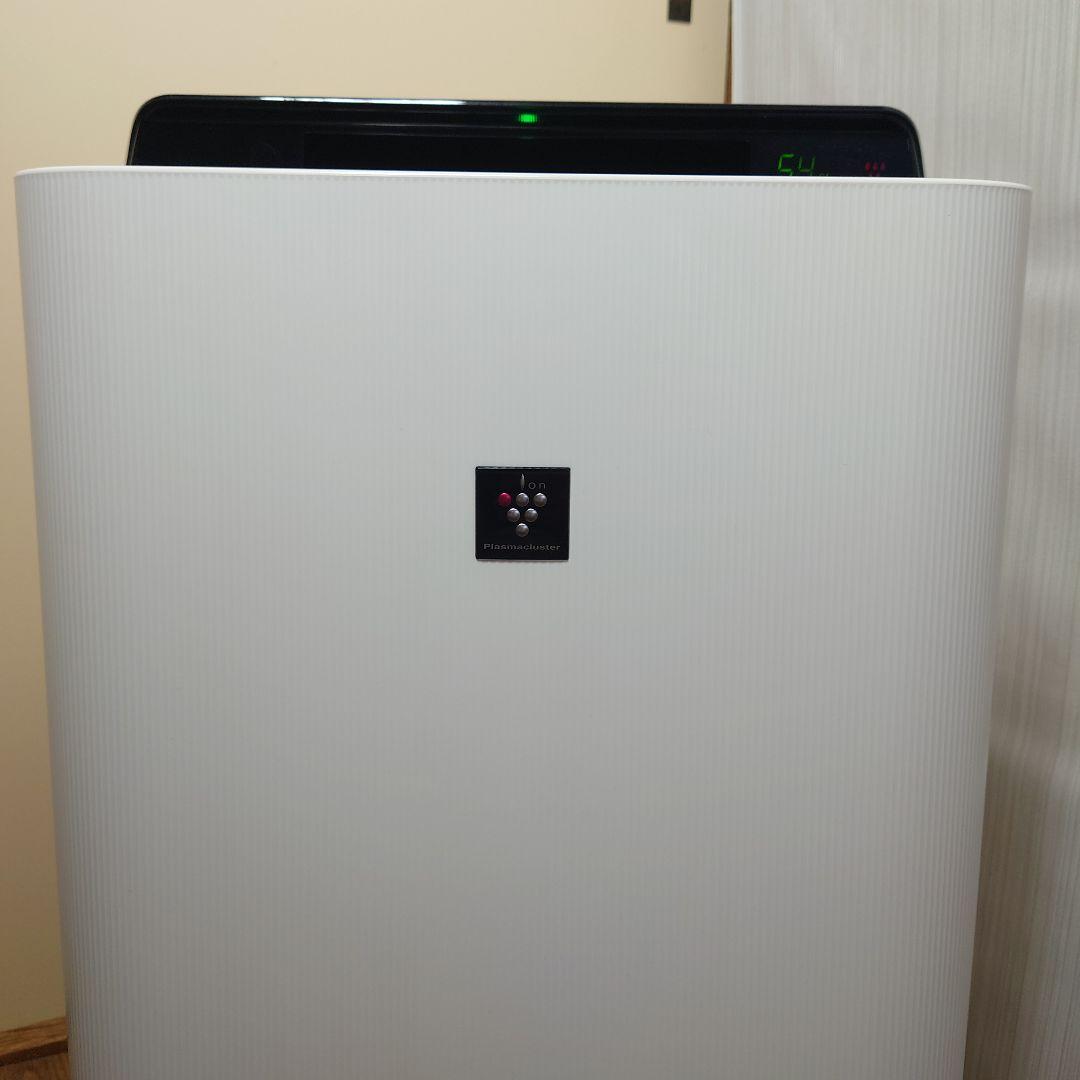【美品】 SHARP シャープ 加湿空気清浄機 KC-H50 プラズマクラスター