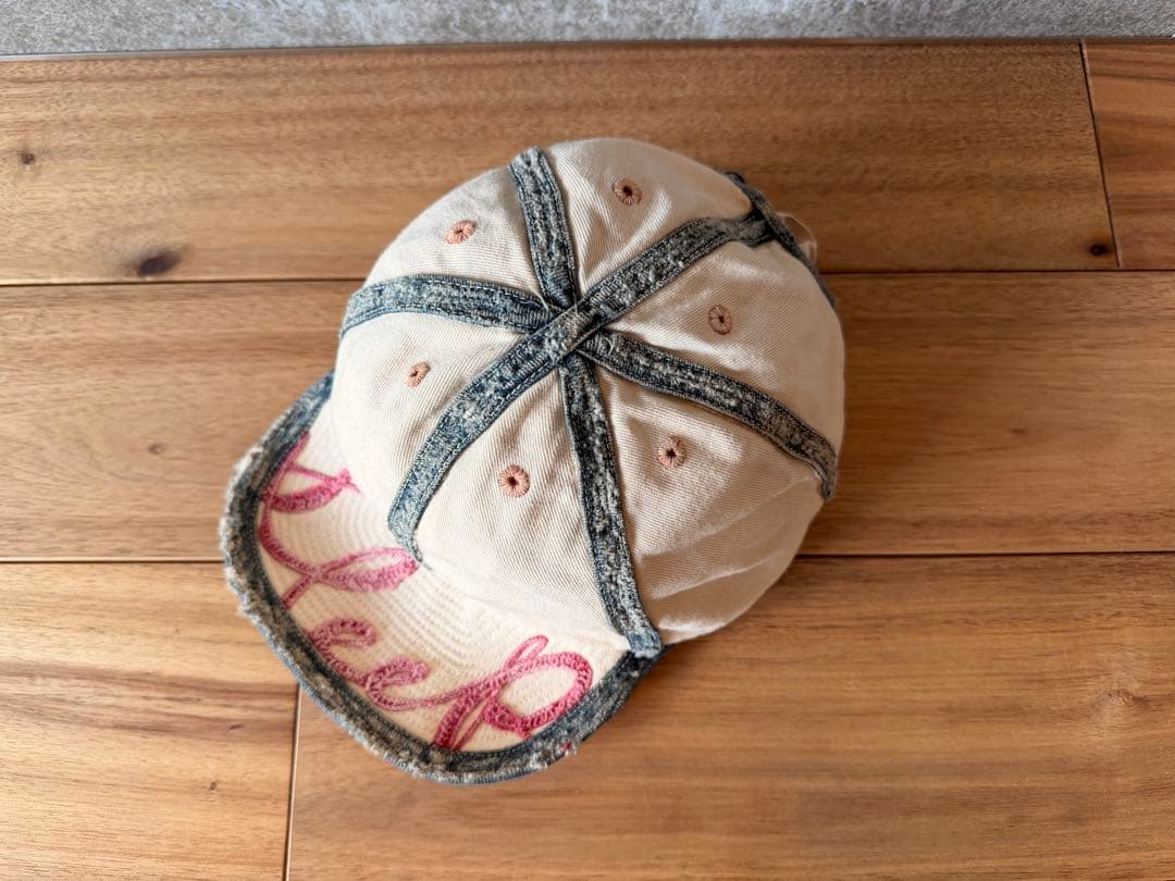 ⛄*️様 KapitalキャピタルKola Cap Sleep刺繍