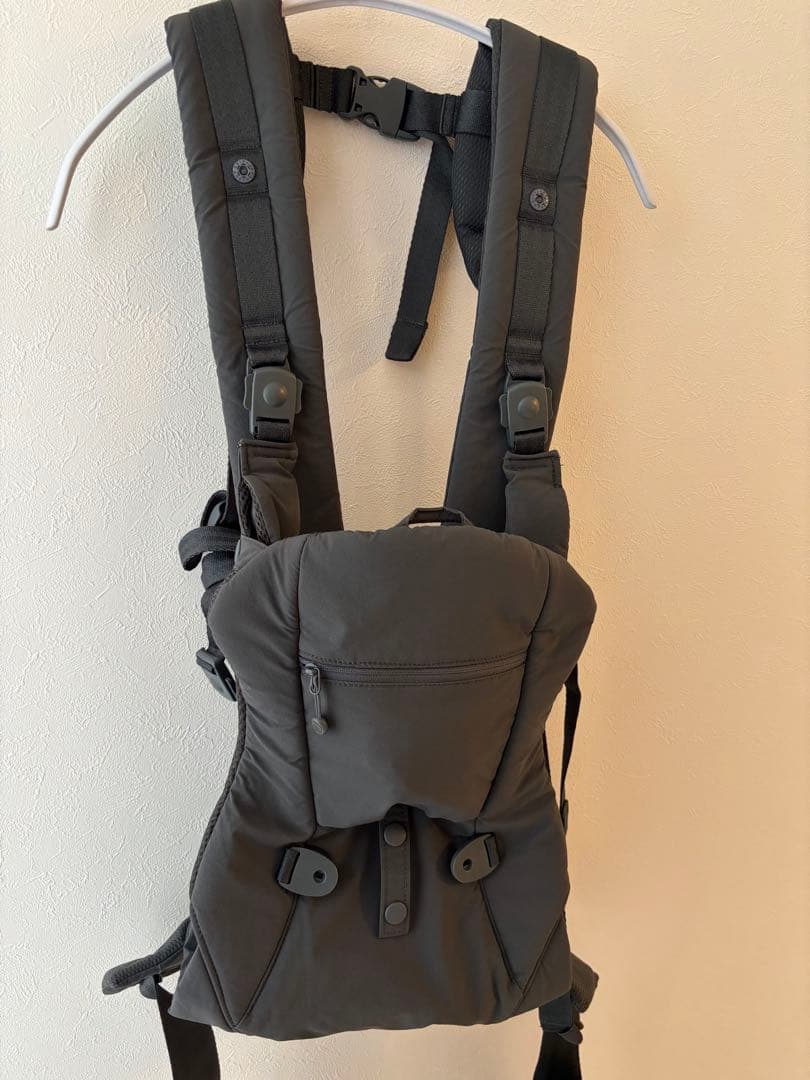 BABY CARRIER ON 抱っこ紐　ヒップシート　新生児