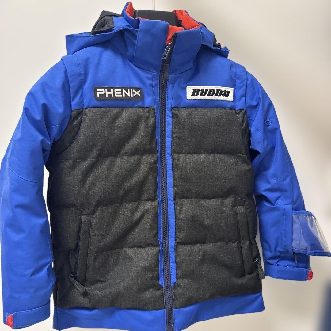 PHENIX BUDDY スキーウェア120