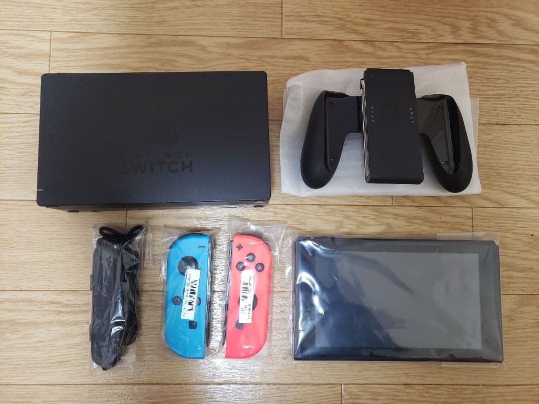 Nintendo Switch+大乱闘スマッシュブラザーズ SPECIALソフト