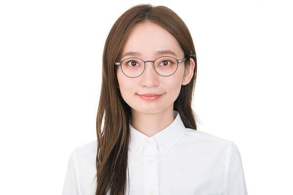 Zoff ゾフ 度入り マルチストライプ メタルフレーム メガネ オリーブ