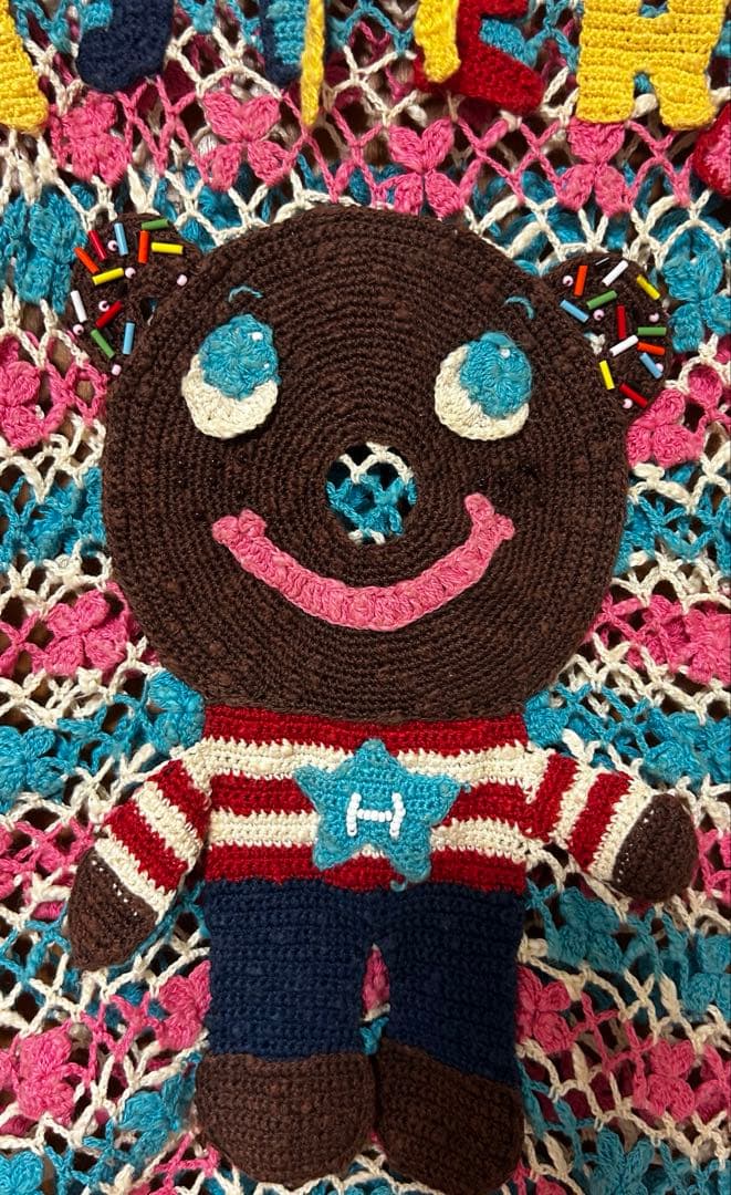 HYSTERIC GRAMOUR POPS キャミソール　ドーナツベア　レア