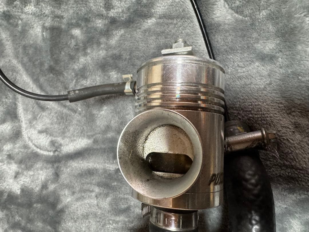 エブリィ DA64W VプッシュンR SS ブローオフバルブ K6A テイクオフ