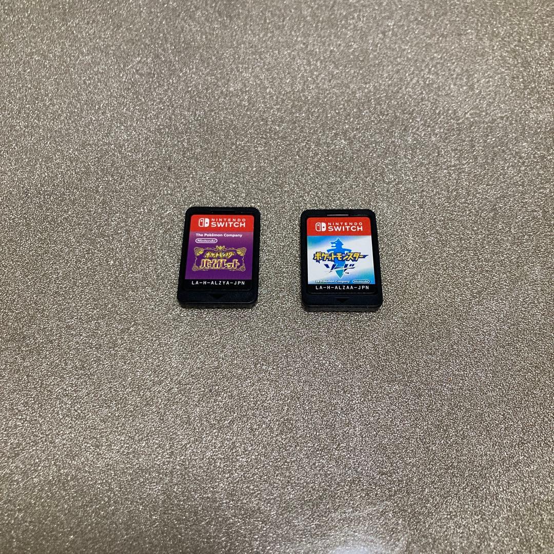 ポケットモンスターソード ポケットモンスターヴァイオレット