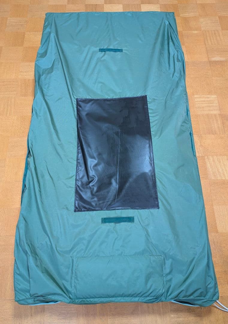 【美品】molten OSCAR　モルテン　オスカー　エアマット 自動体位交換