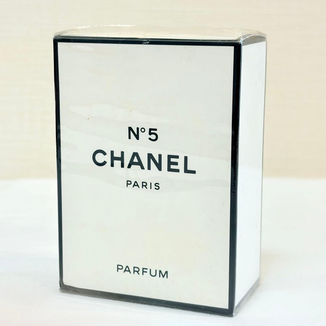 新品未開封　CHANEL N°5 シャネル N5 パルファム　香水　28ml