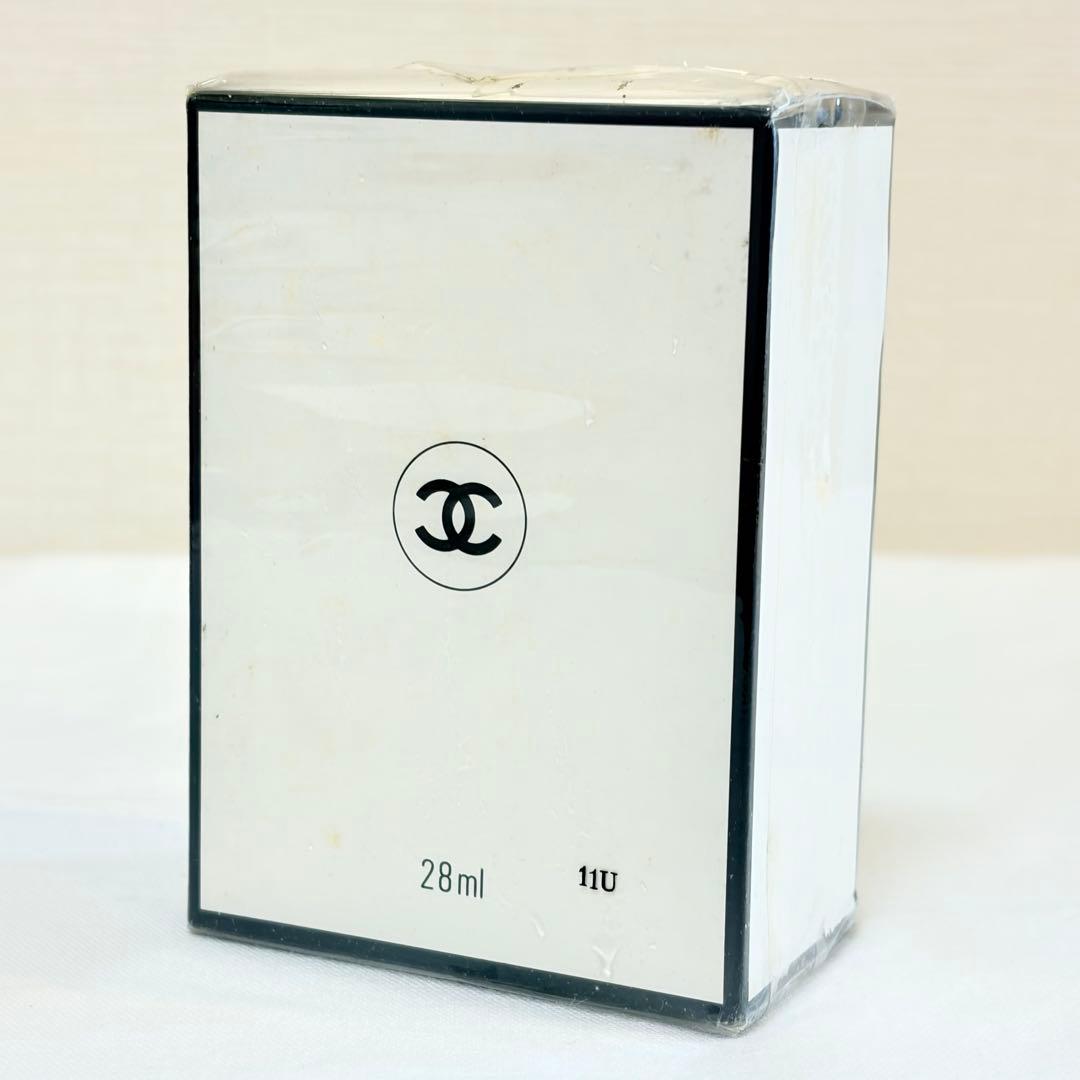 新品未開封　CHANEL N°5 シャネル N5 パルファム　香水　28ml