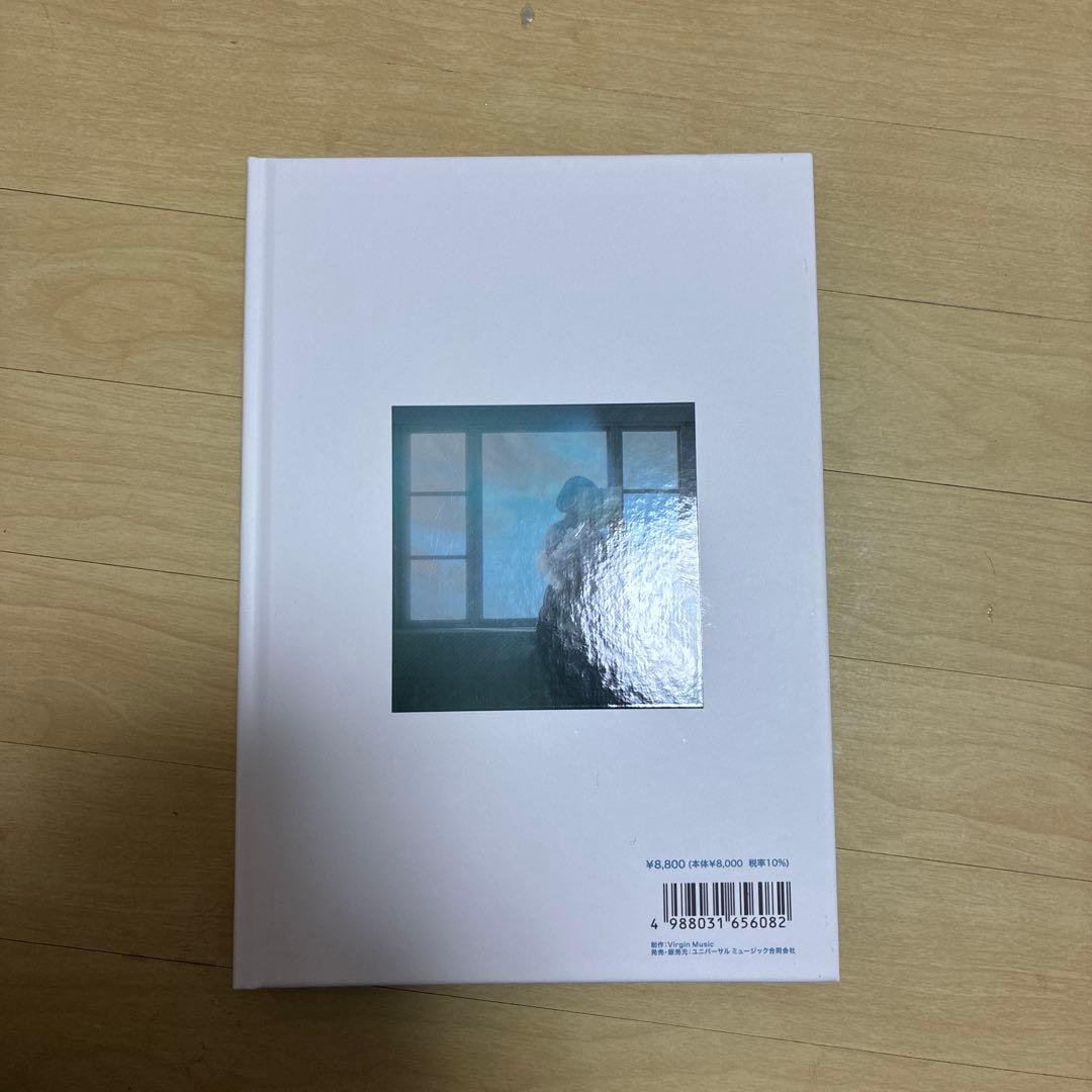 ユイカ　1stアルバム『紺色に憧れて』