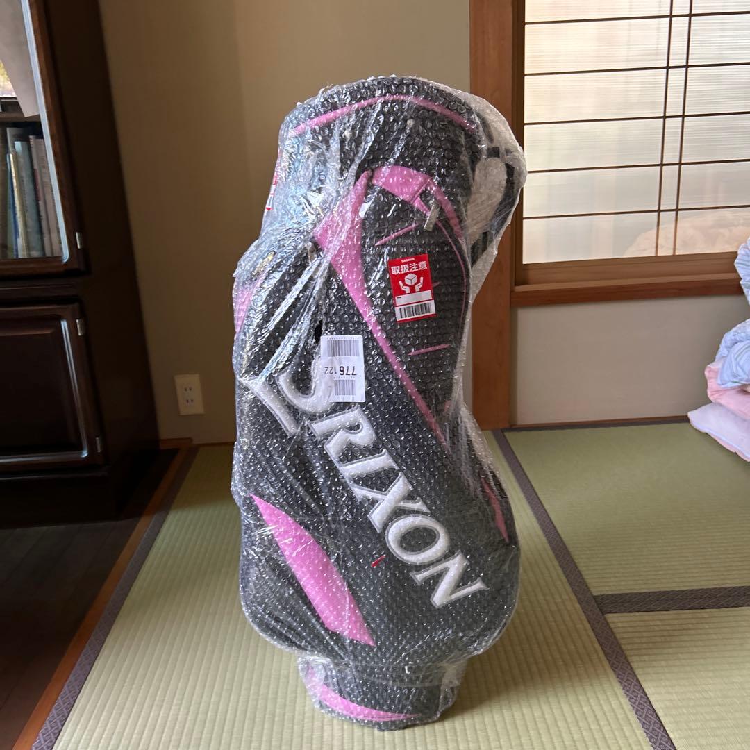 SRIXON GGC-7069 キャディバック