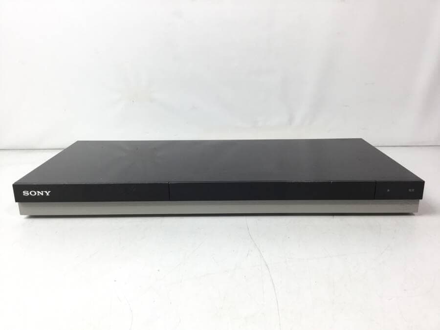 SONY BDZ-ZW1000 2番組同時録画ブルーレイレコーダー