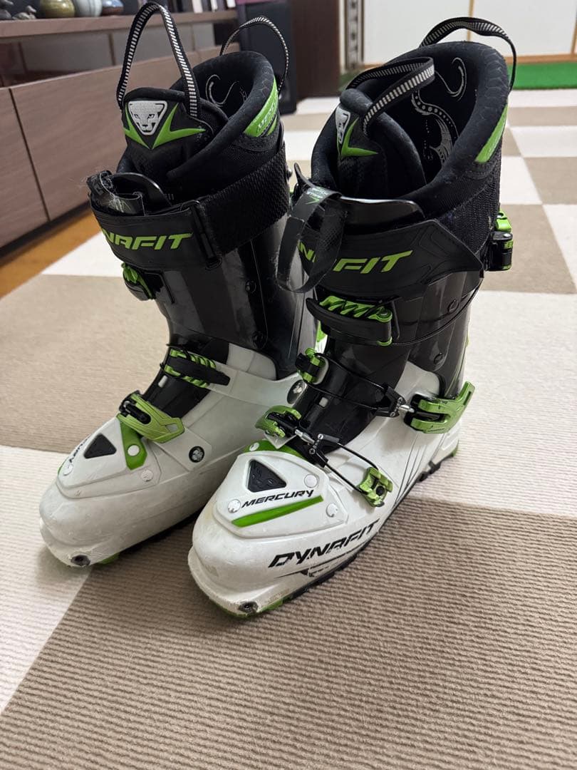 DYNAFIT Mercury スキーブーツ