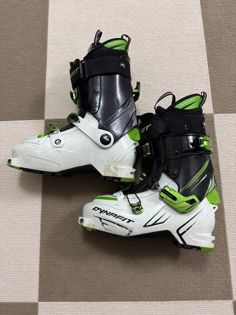 DYNAFIT Mercury スキーブーツ