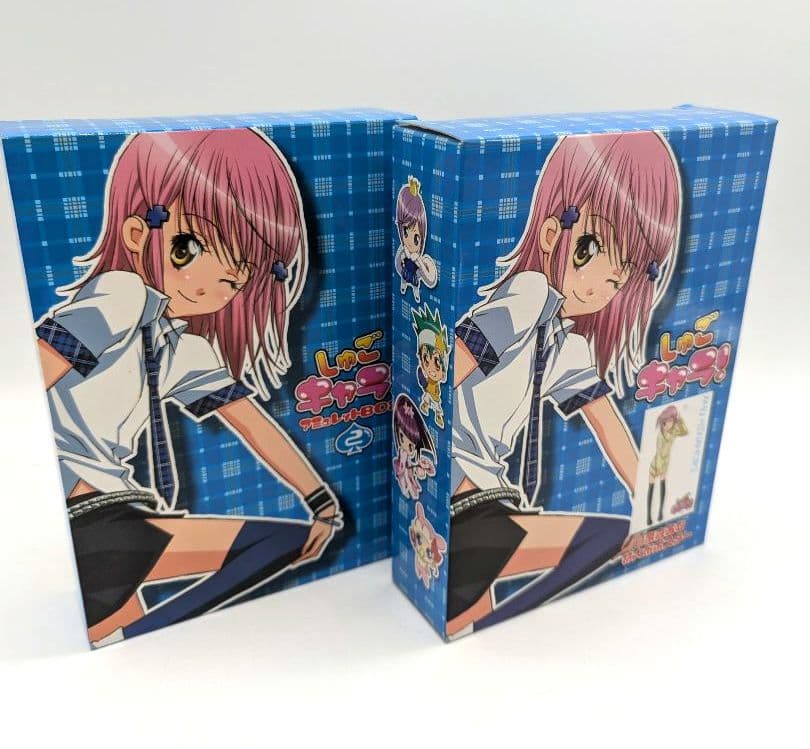 しゅごキャラ! アミュレット dvd box 全巻 セット