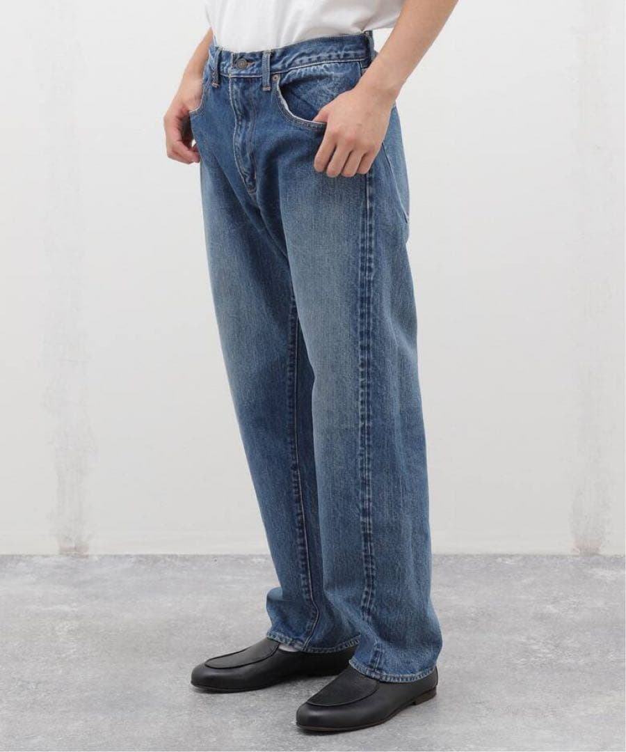 パンツ EDIFICE / CIOTA Tapered 5 PKT Pants