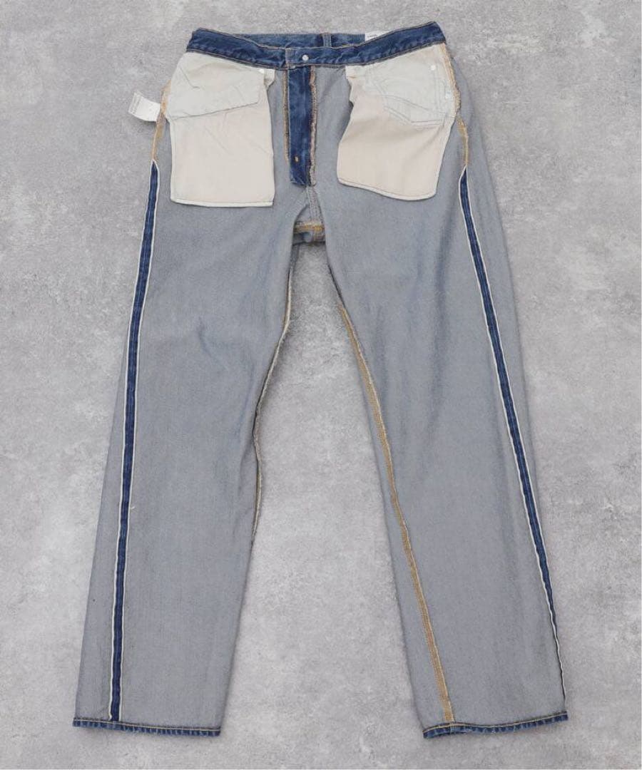 パンツ EDIFICE / CIOTA Tapered 5 PKT Pants