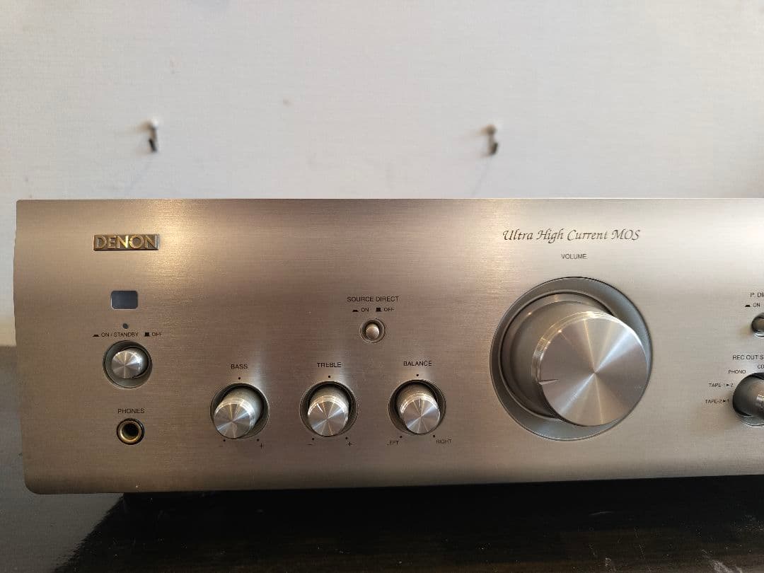 DENON プリメインアンプ PMA-1500AE ジャンク品