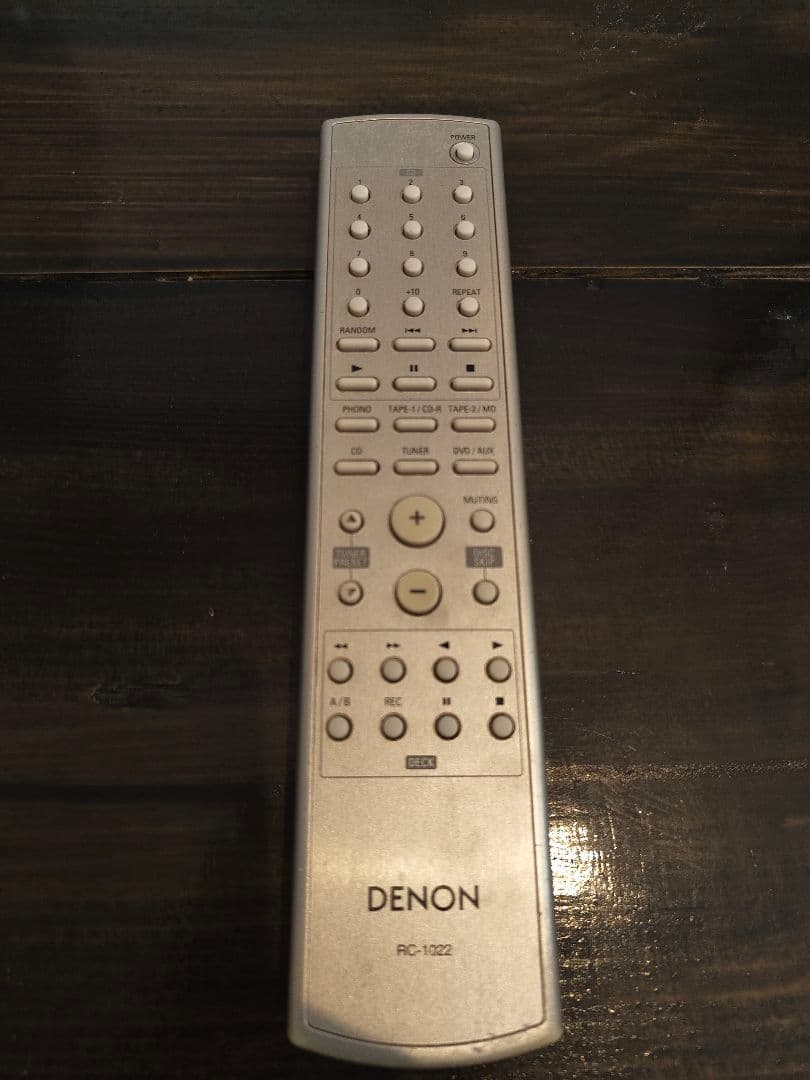 DENON プリメインアンプ PMA-1500AE ジャンク品