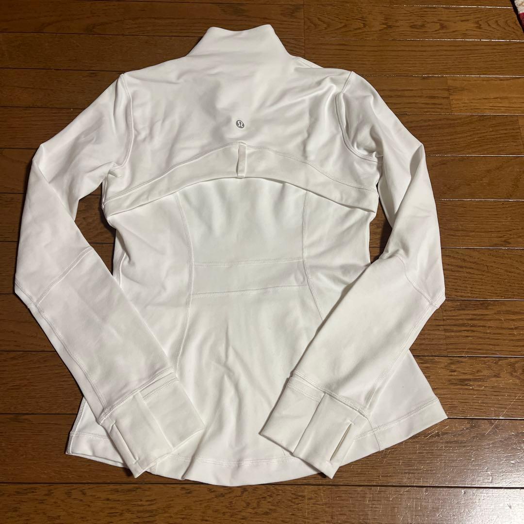 美品♡lululemonルルレモン define フルジップジャケット