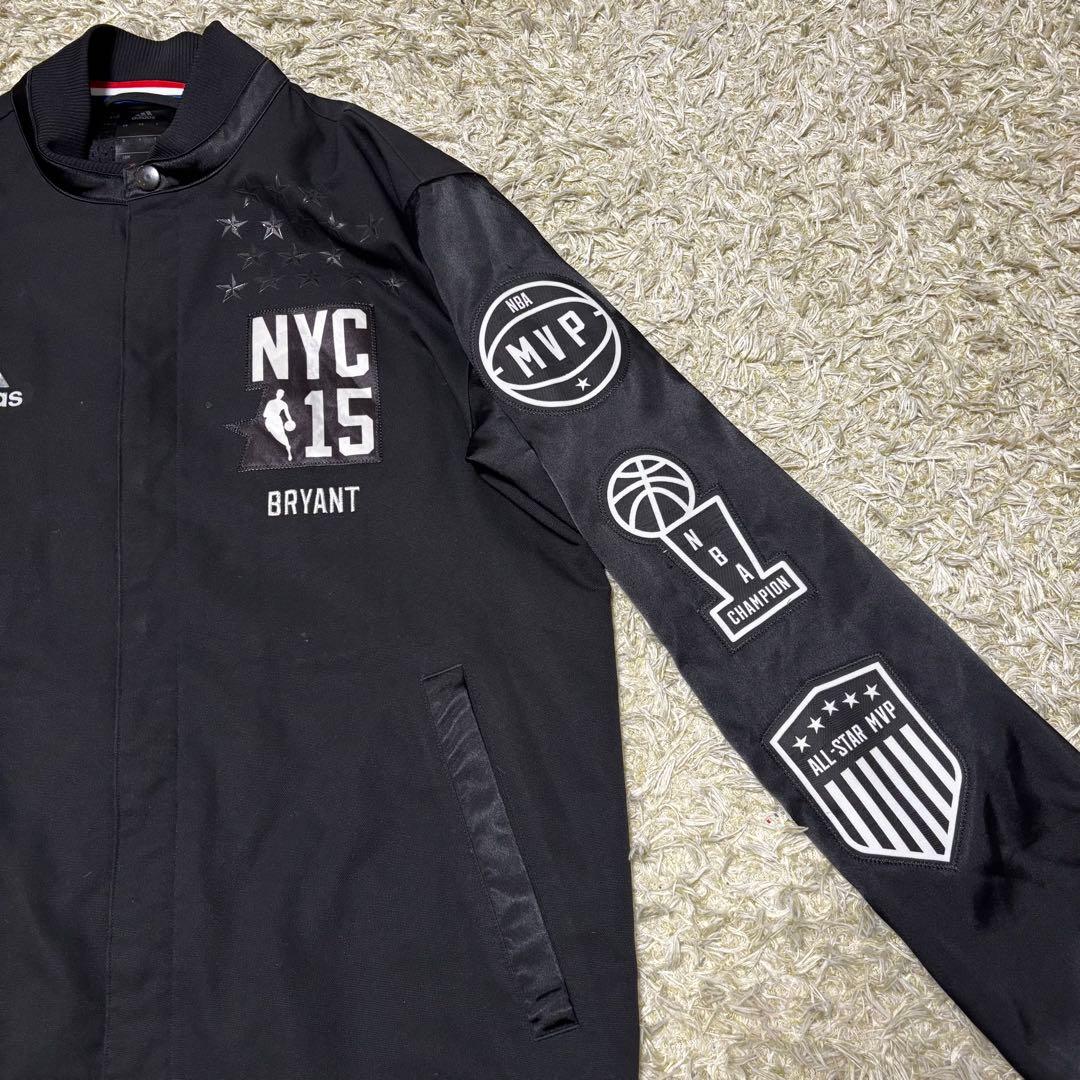 カ*ト様 【激レア】NBA オールスター ウォームアップジャケット コービー ブ