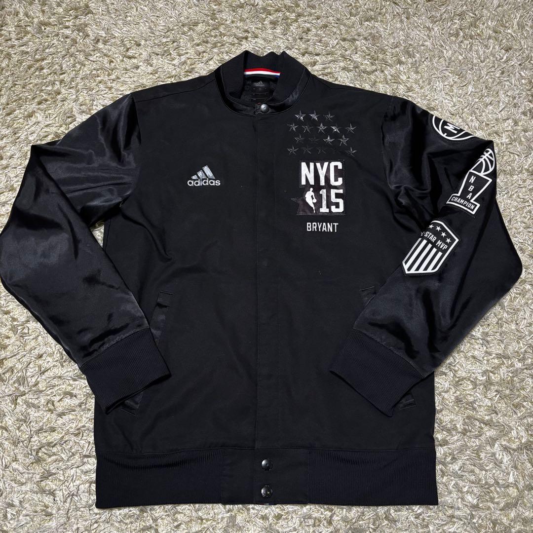 カ*ト様 【激レア】NBA オールスター ウォームアップジャケット コービー ブ