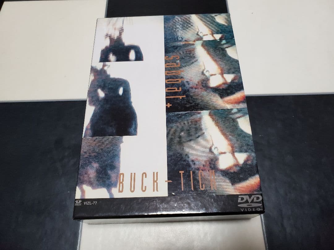 激レア　BUCK-TICK　sabbat　初回限定DVD
