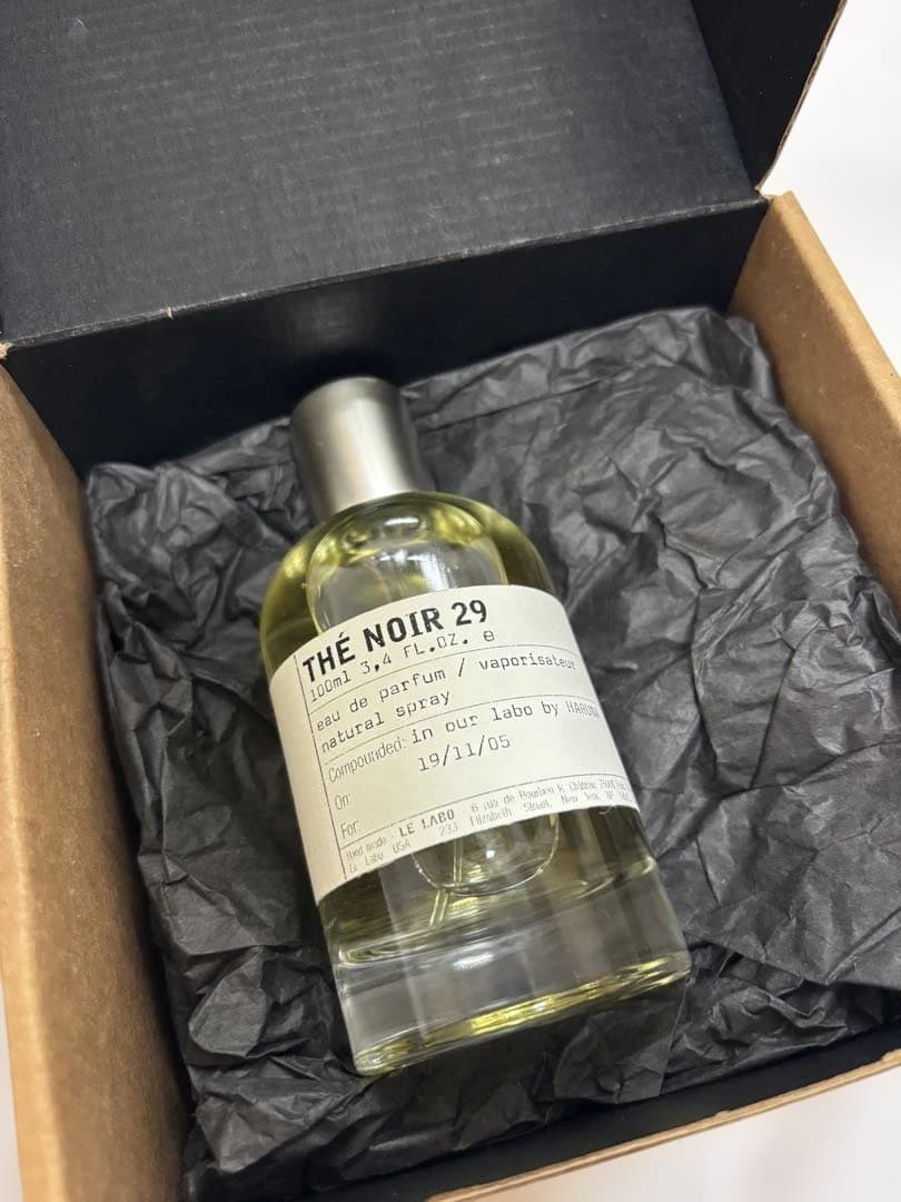 LE LABO ルラボ THE NOIR 29 オードパルファム 100ml
