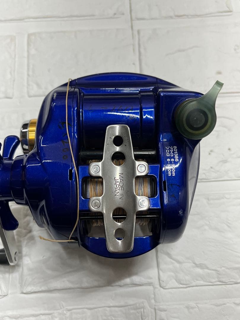 Daiwa ダイワ　電動リール　ハイパータナコン　500Fe ジャンク