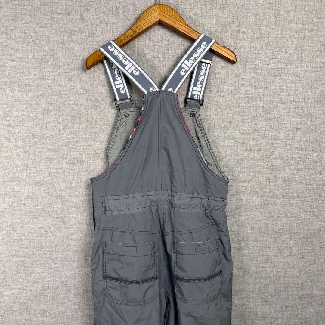 ELLESSEエレッセ ブルドック　スキーウェア　セットアップ