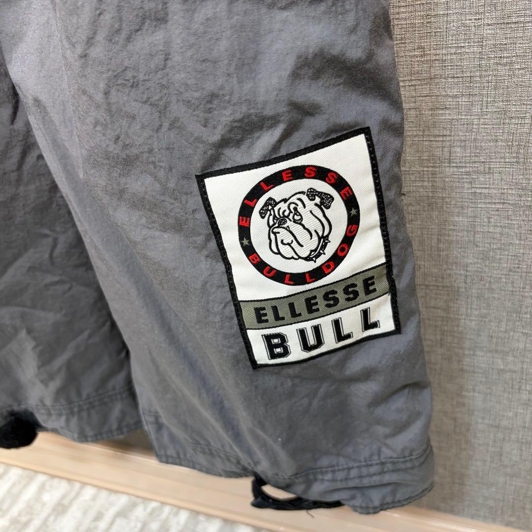 ELLESSEエレッセ ブルドック　スキーウェア　セットアップ