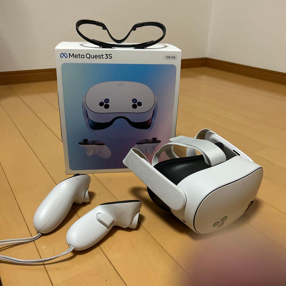 その他  Quest 3s 128GB
