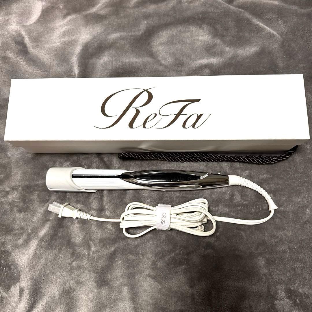 Refa リファ　ストレートアイロン