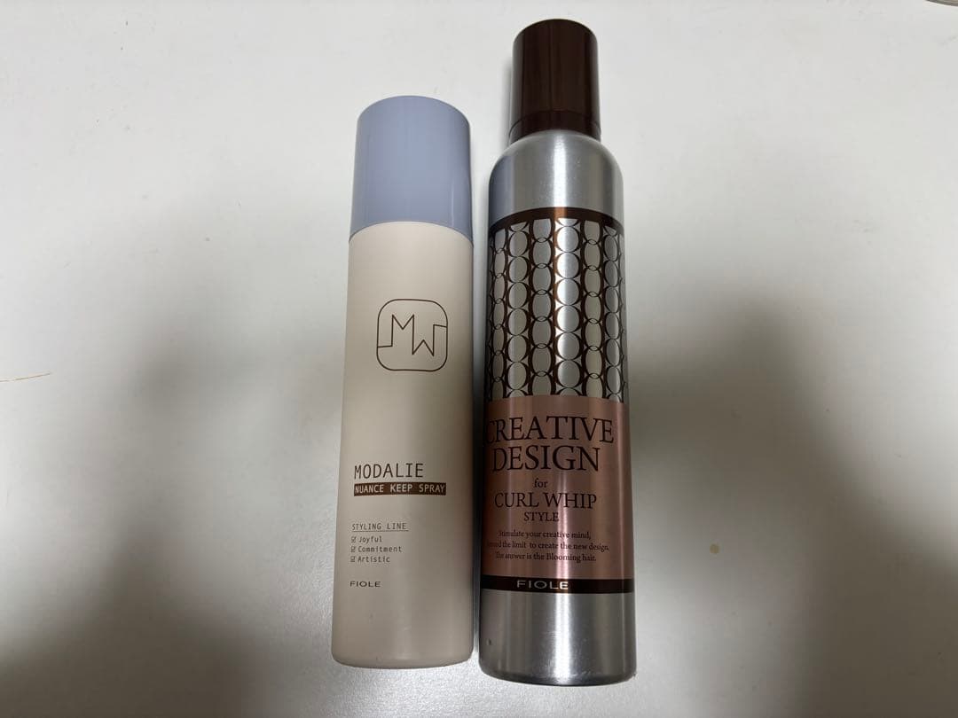 MODALIE スタイリング剤 セット他