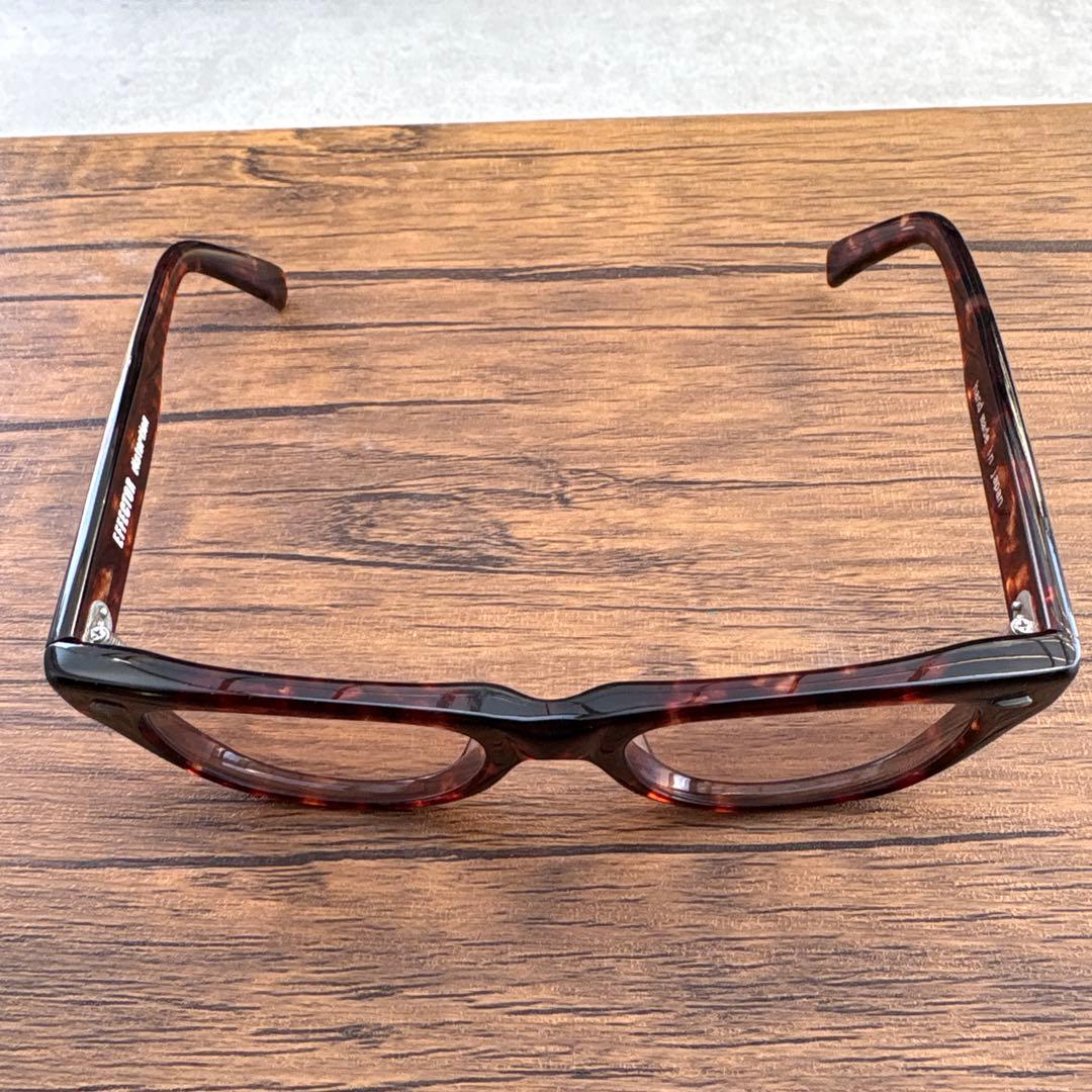 usedエフェクター眼鏡☆distortionモデル☆伊達メガネ