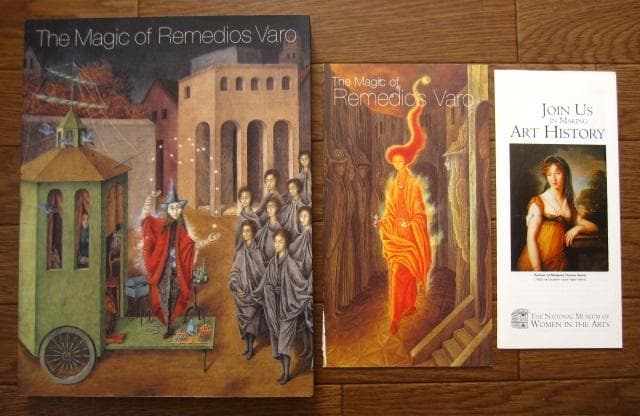 The Magic of Remedios Varo　レメディオス・バロ