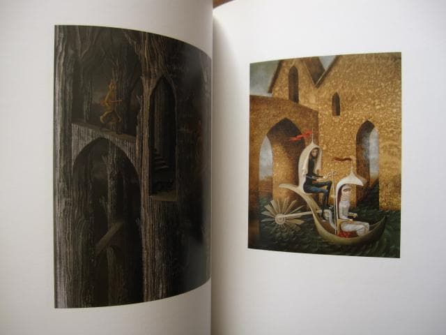 The Magic of Remedios Varo　レメディオス・バロ