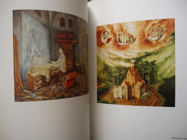 The Magic of Remedios Varo　レメディオス・バロ