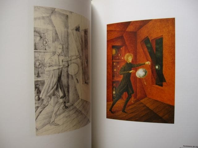 The Magic of Remedios Varo　レメディオス・バロ