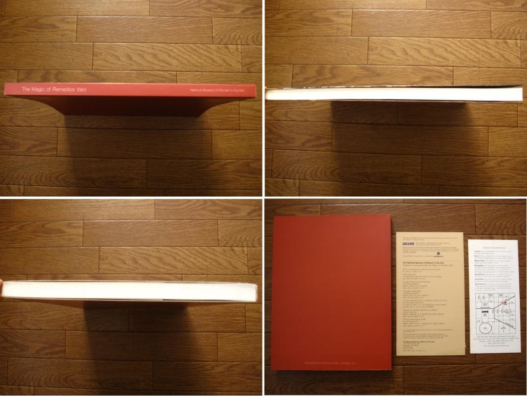 The Magic of Remedios Varo　レメディオス・バロ