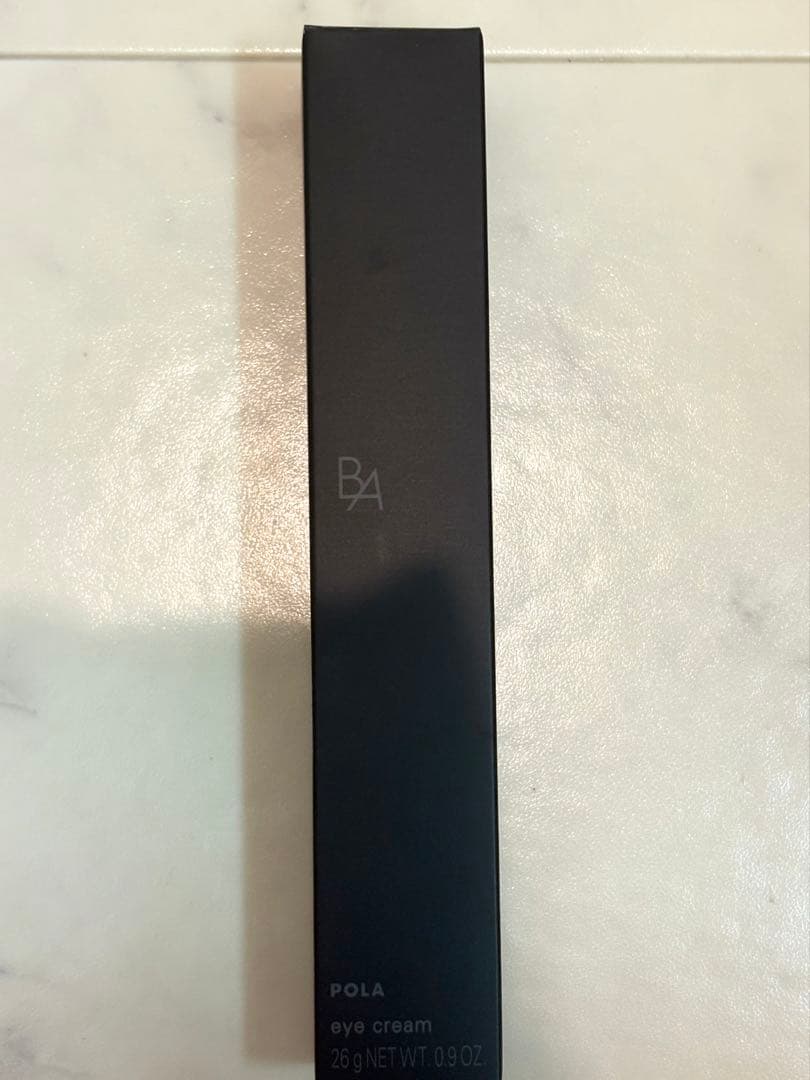 【新品未開封】POLA B.A アイクリーム N 26g