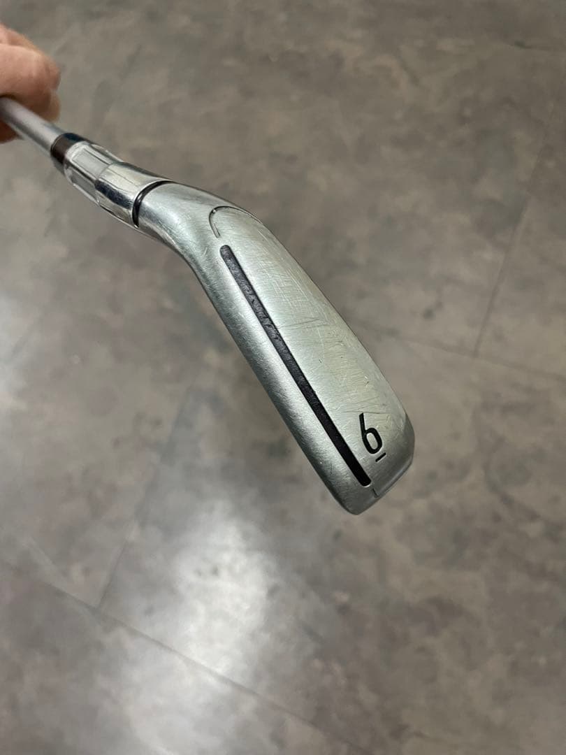 テーラーメイド M6 アイアン8本フルセット