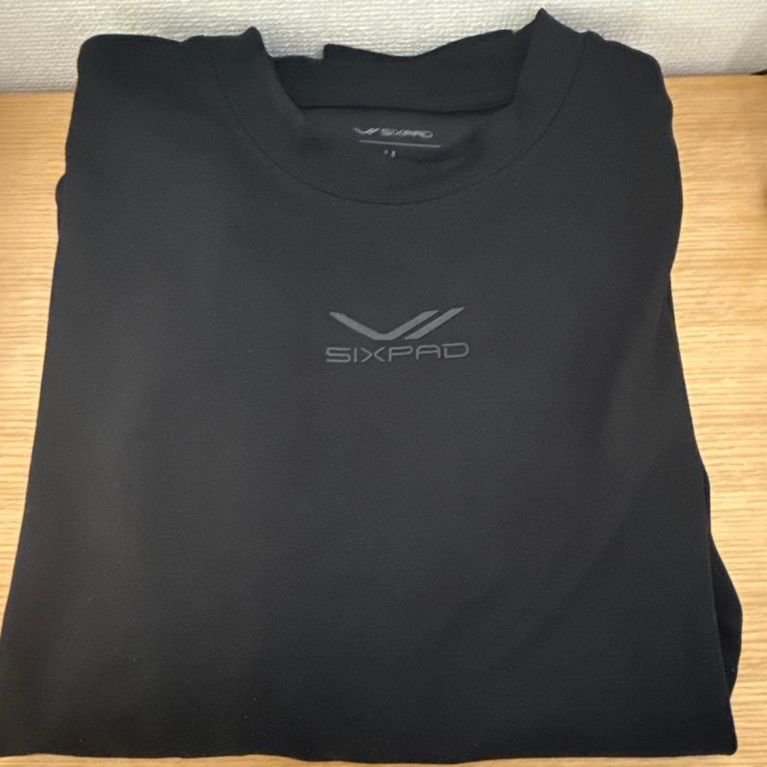 SIXPAD シックスパッド リカバリーウェア クルーネック　LL