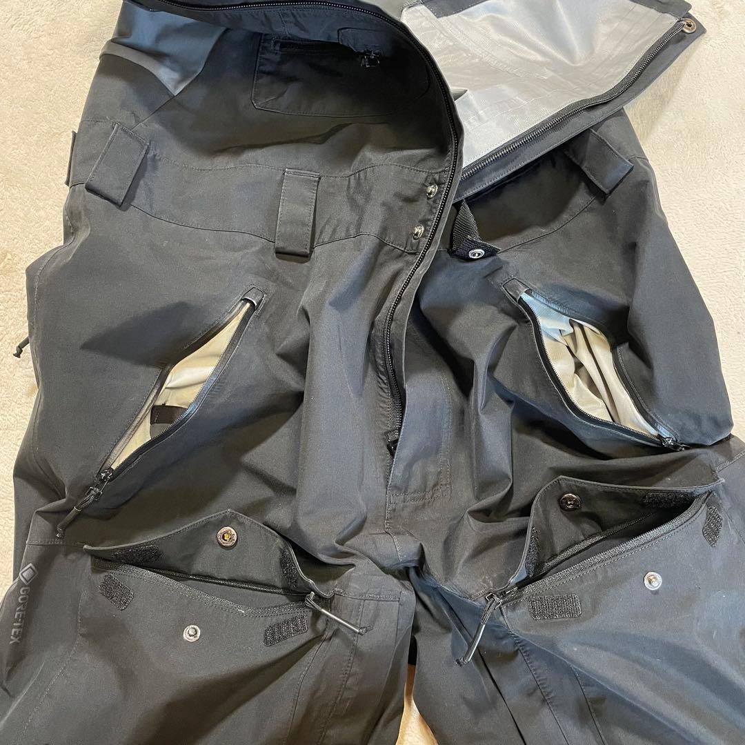 スノーボード Dakine GORE-TEX 3L Bib PANTS L
