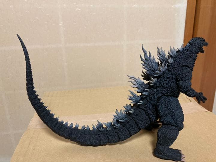 モンスターアーツ　ゴジラ